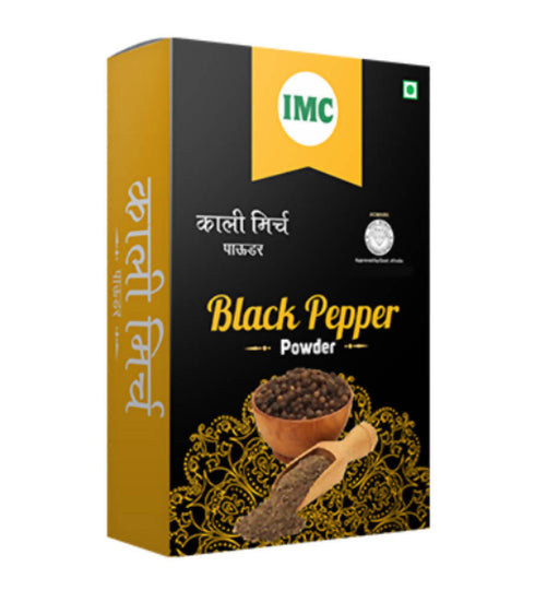 IMC Black Pepper Powder 50g