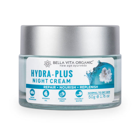 Bella Vita Organic Hydra-Plus Night Cream 50g
