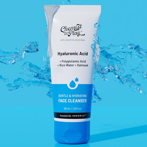 Innovist Gentle and Hydrating Face Cleanser