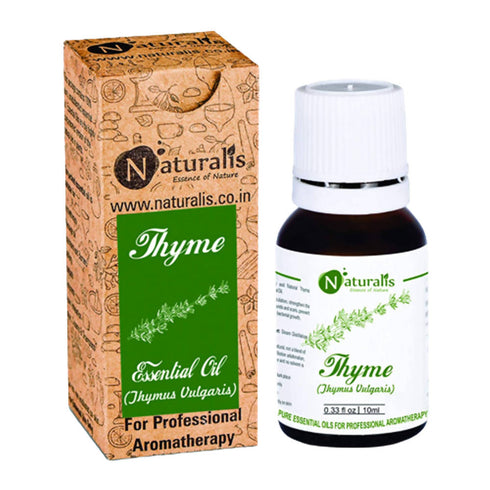 Naturalis Essence of Nature Thyme Essential Oil 10ml