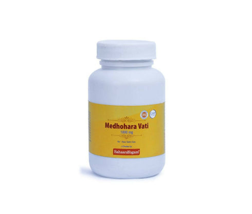 Sahasrayogam Medhohara Vati