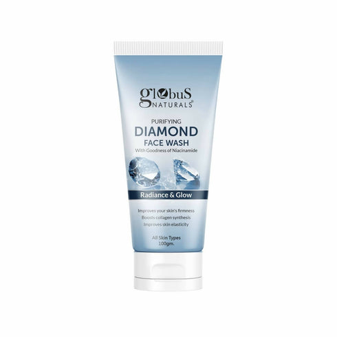 Globus Naturals Purifying Diamond Face Wash