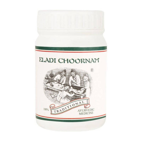 Kairali Ayurvedic Eladi Choornam 50g
