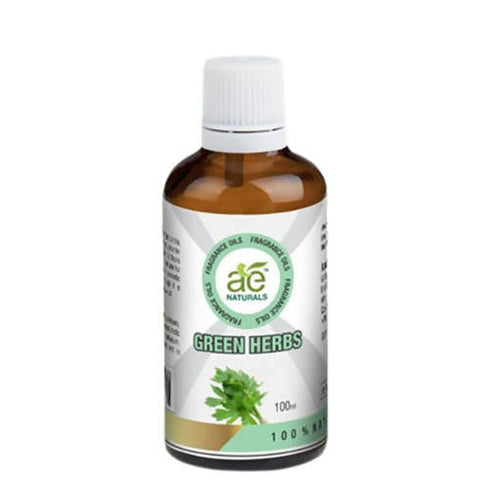 Ae Naturals Green herbs Fragrance Oil 100 ml