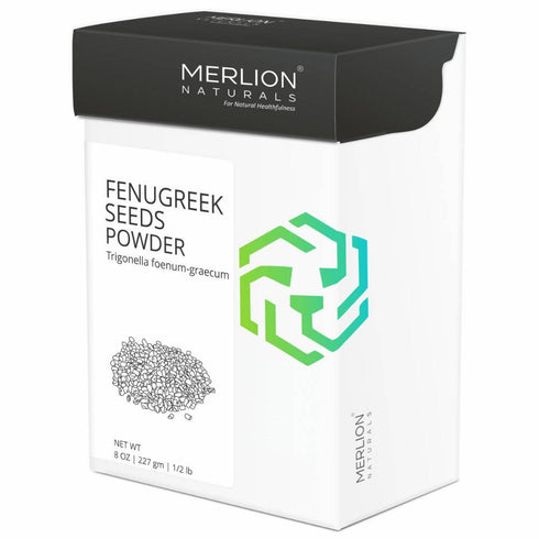 Merlion Naturals Fenugreek Seeds Powder