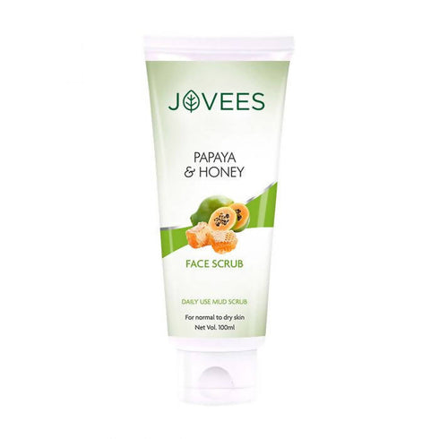 Jovees Papaya & Honey Face Scrub