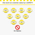 Innovist Invisible Body + Face Sunscreen