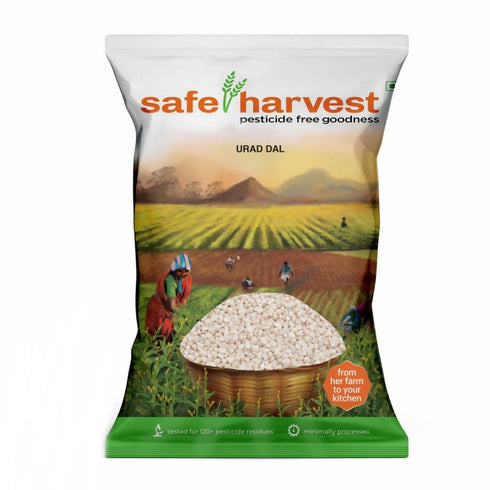 Safe Harvest Urad Dal