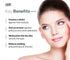 Love Earth Under Eye Gel Aloe Vera and Cucumber