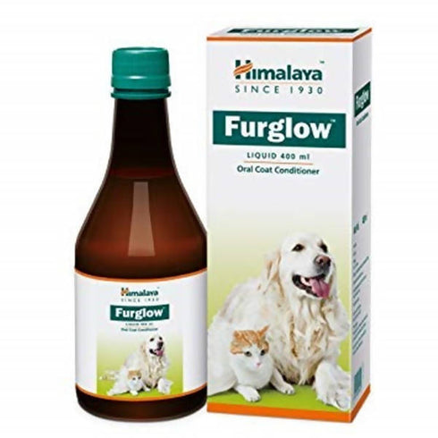 Himalaya Furglow Liquid Oral Coat Conditioner 200ml