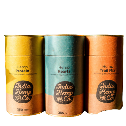 Hemplets - Playpack (3 x 250 gms)