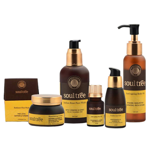 Soultree Anti | Ageing Regimen