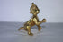 Brass Laddu Gopal Statue Murti Idol 991g