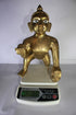 Brass Laddu Gopal Statue Murti Idol 5193g