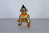 Brass Painted Laddu Gopal Idol 204g