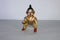 Brass Painted Laddu Gopal Statue 271g