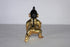 Brass Painted Laddu Gopal Statue 271g