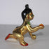 Brass Painted Laddu Gopal Statue 385g