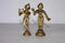 Brass Radha Krishna Yugal Jodi Idol 210g
