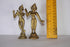 Brass Radha Krishna Yugal Jodi Idol 331g