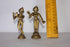 Brass Radha Krishna Yugal Jodi Idol 210g