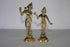 Brass Radha Krishna Yugal Jodi Idol 331g