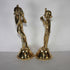 Brass Radha Krishna Yugal Jodi Idol 1957g