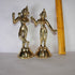 Brass Radha Krishna Yugal Jodi Idol 1957g