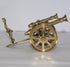 Brass Canon Showpiece 127g