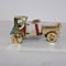Brass Tractor Showpiece 139g