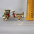 Brass Tractor Showpiece 139g