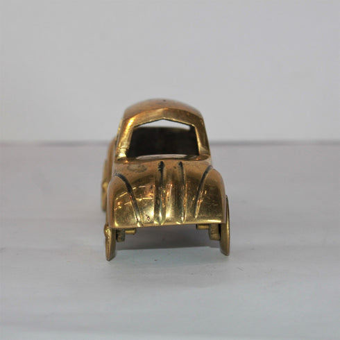 Brass Toy Car Showpiece 104g