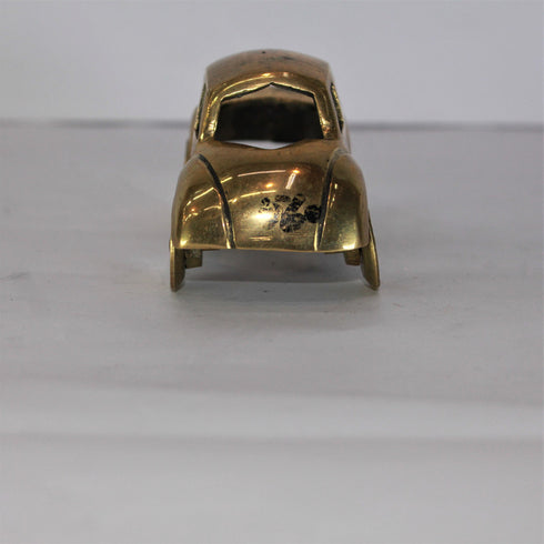 Brass Toy Car Showpiece 104g