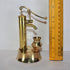 Brass Miniature Hand Pump 117g