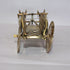Brass Decorative Bullock Cart 394g