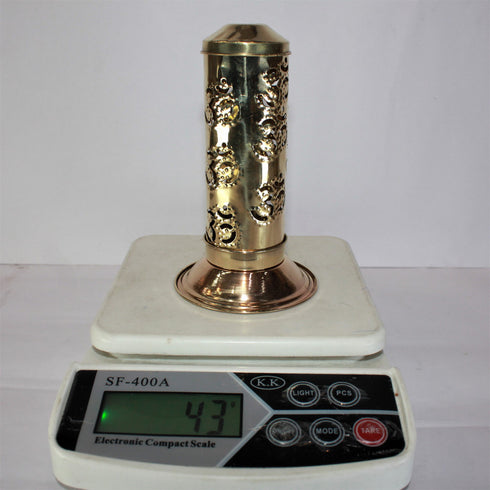 Brass Incense Stick Holder 86g (Pack Of 2)