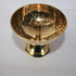 Brass Diya Oil Lamp 171g