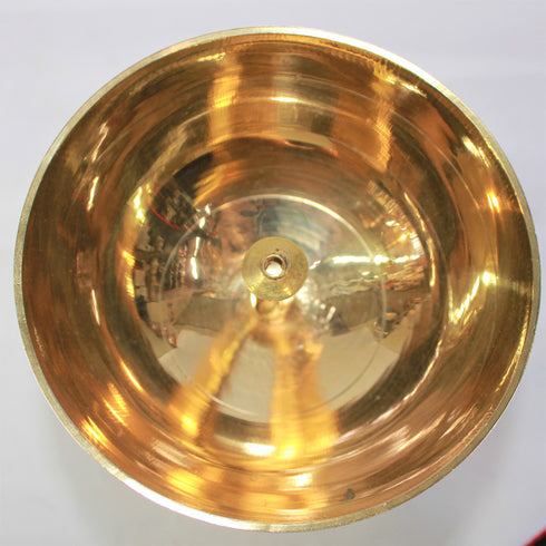 Brass Diya Oil Lamp 171g