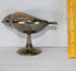 Brass Shankh Deepak with Stand Oil lamp 328g