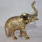 Brass Elephant Statue 450g