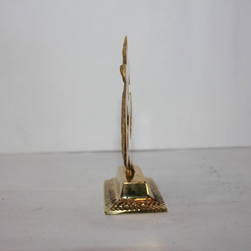 Brass OM Statue 121g