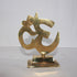 Brass OM Statue 121g