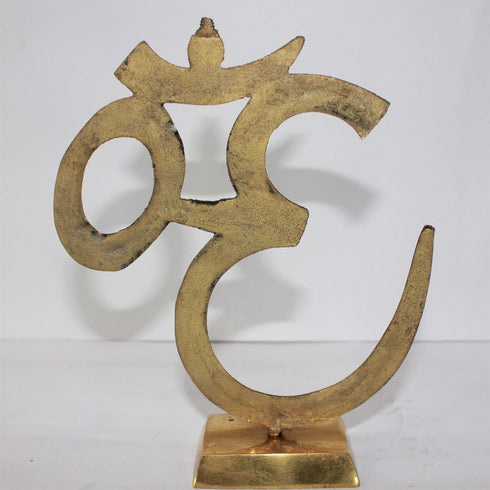 Brass OM Statue 194g