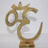 Brass OM Statue 194g
