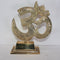 Brass OM Statue 438g