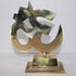 Brass OM Statue 438g