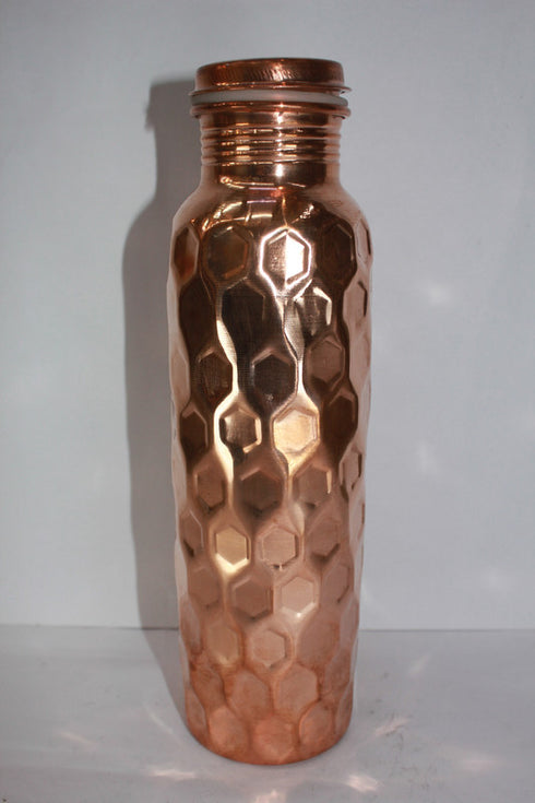 Pure Copper Bottles for Water 255g