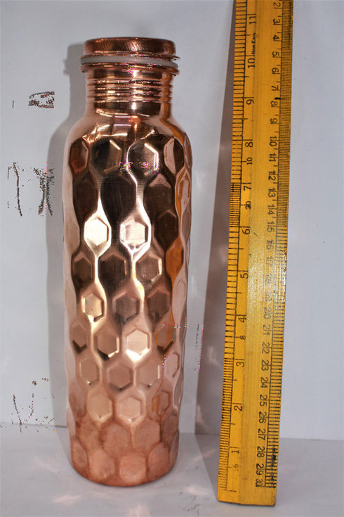Pure Copper Bottles for Water 255g