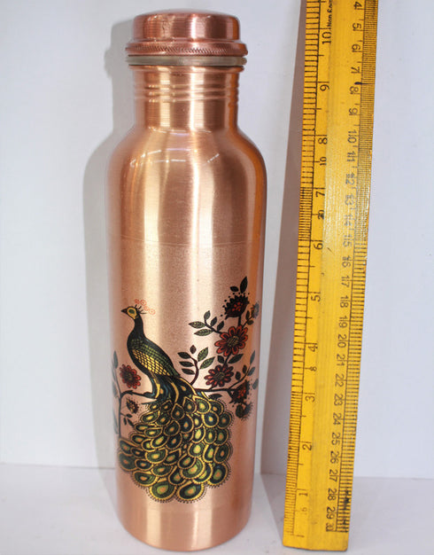 Pure Copper Bottles for Water 211g