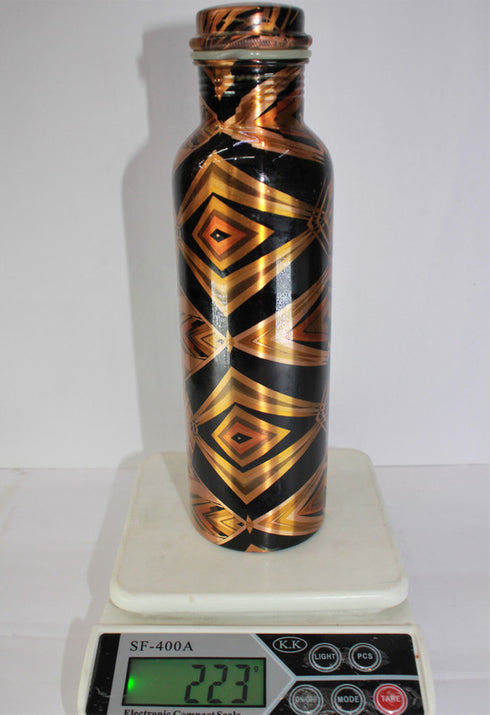 Pure Copper Bottles for Water 223g